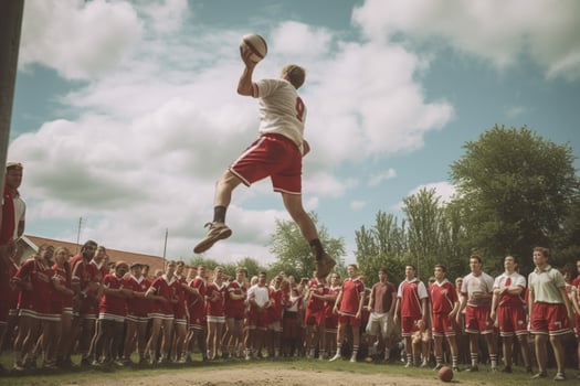 national sport of Schaumburg-Lippe photo