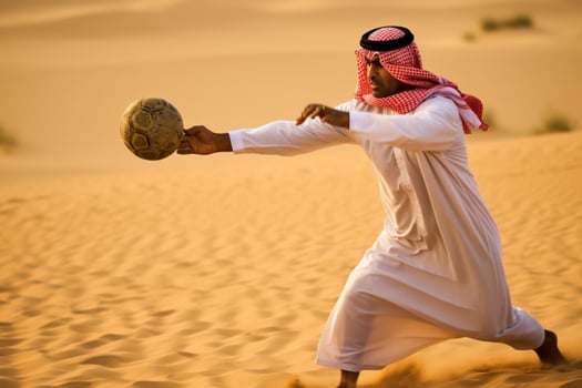 national sport of United Arab Emirates photo