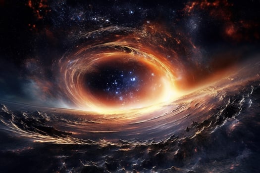 space background cosmic enigma capturing the myst photo