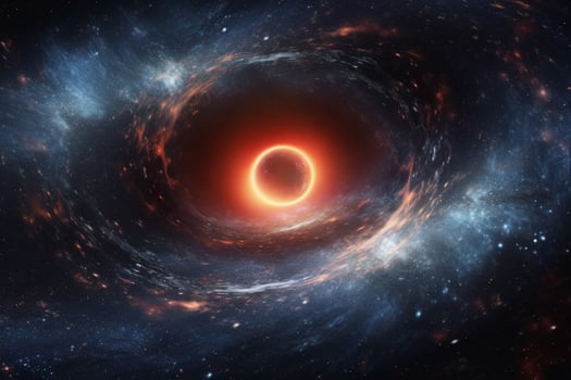 space background cosmic enigma capturing the myst photo
