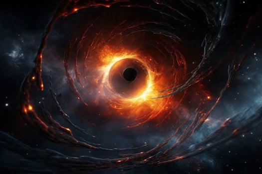space background cosmic enigma capturing the myst photo