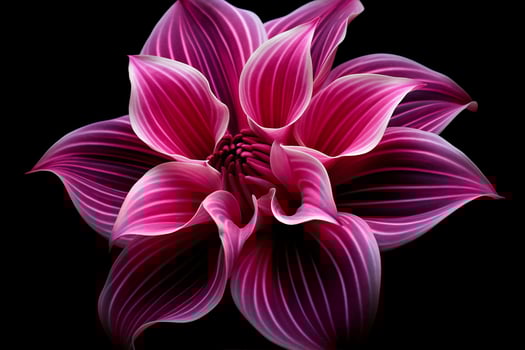 Blossom nature dahlia flower photo