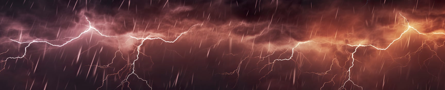 flat thunder lightning texture. Generative AI photo