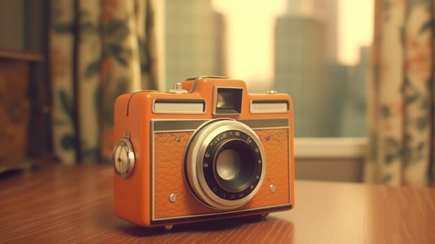 camera retro photo