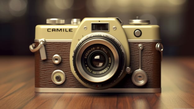 camera retro photo