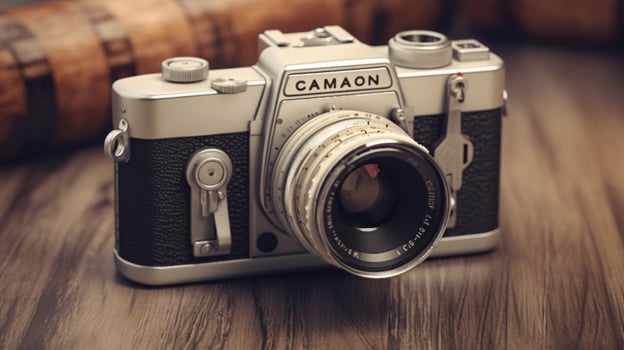 camera retro photo