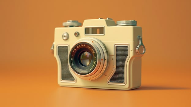 camera retro photo