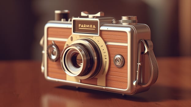 camera retro photo