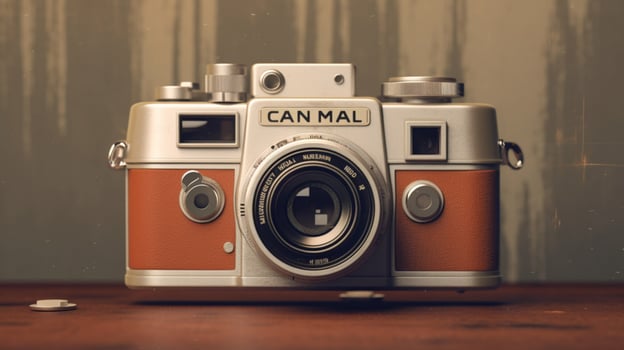 camera retro photo