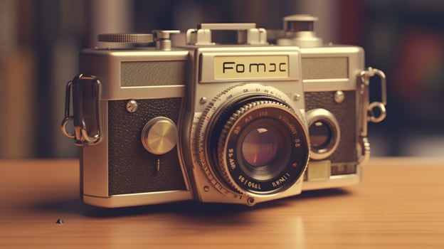 camera retro photo