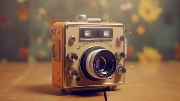 camera retro photo
