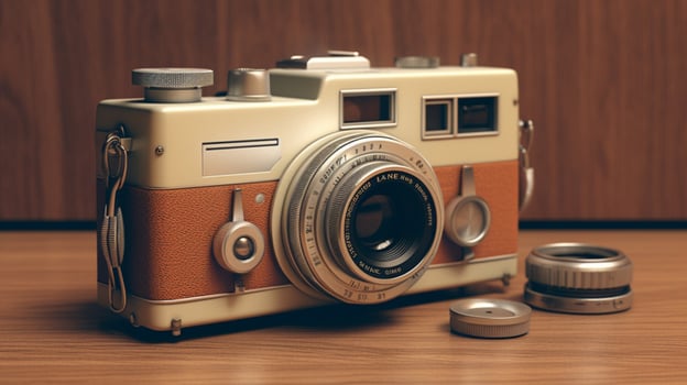 camera retro photo