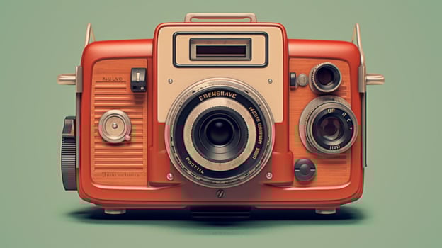 camera retro photo