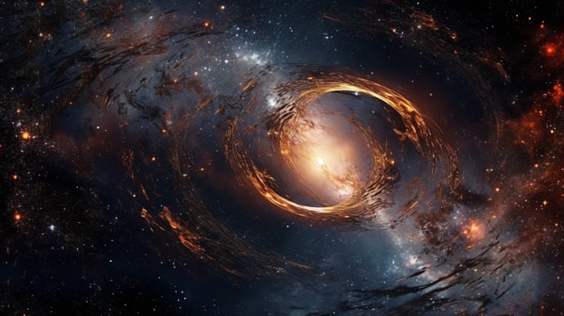 space background cosmic enigma capturing the myst photo