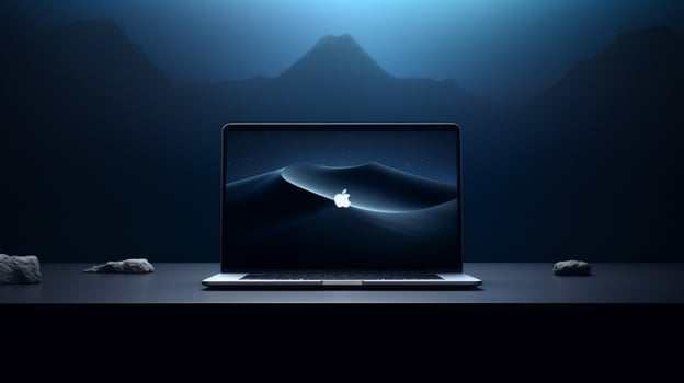Minimalist macbook wallpaper high quality photo