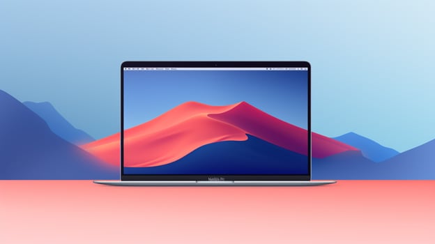 Minimalist macbook wallpaper high quality photo