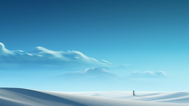 Minimalistic desktop background high quality photo