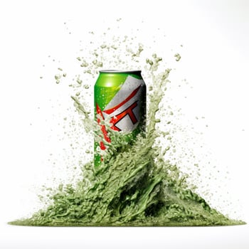 Mountain Dew Revolution discontinued with white back photo