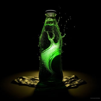 Mountain Dew Pitch Black II discontinued with white photo