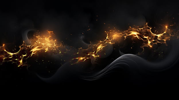 black background high quality photo