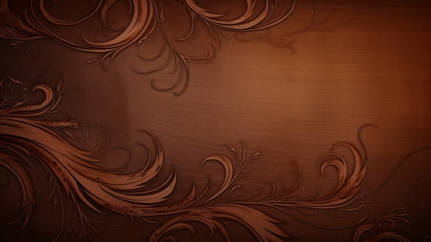 brown background high quality photo
