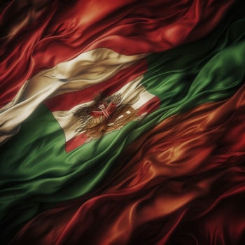flag of Bulgaria high quality 4k ultra photo