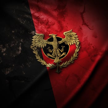 flag of North German Union high qualit photo