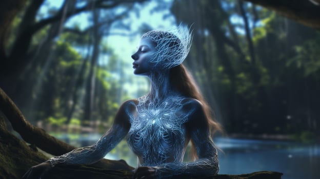 kabalist symbolism hd wallpapers in the style of photo