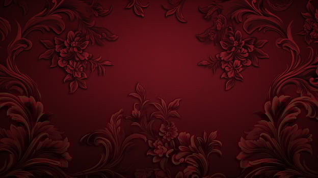 maroon background high quality photo