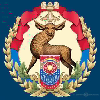 national animal of Central American Federation h photo