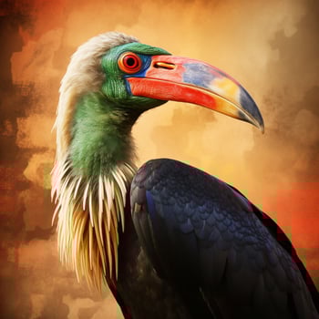 national bird of Gambia The high quality 4k ultr photo