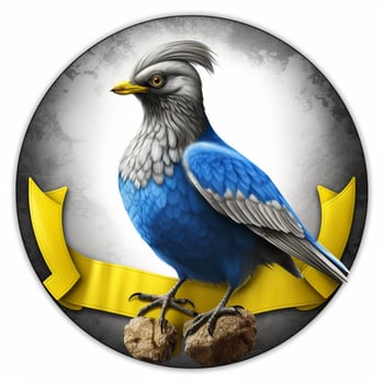 national bird of Sweden high quality 4k ultra hd photo