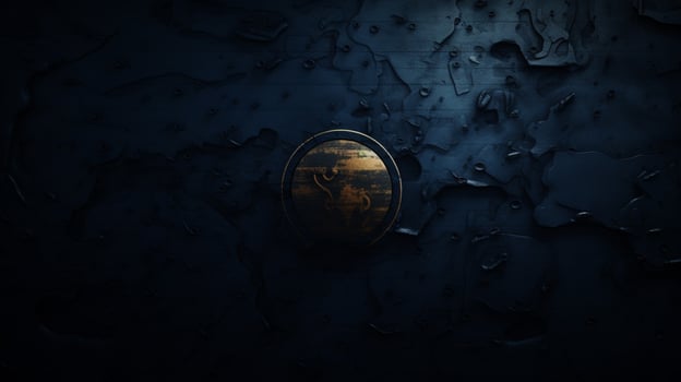 navy blue background high quality photo