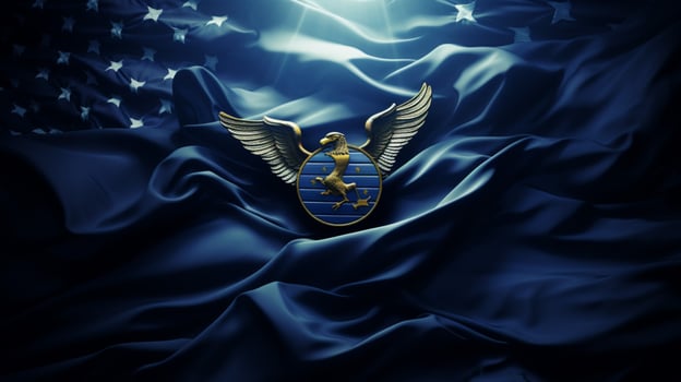 navy blue background high quality photo