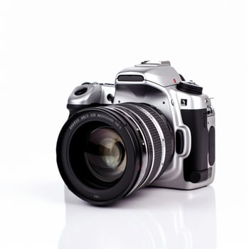 photography day with white background high quality photo