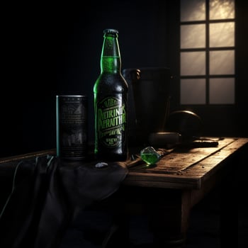 product shots of Mountain Dew Pitch Black II disc photo