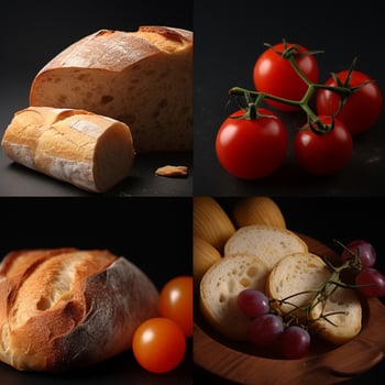 product shots of close - up dark minimalist background photo