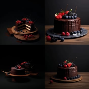 product shots of close - up dark minimalist background photo