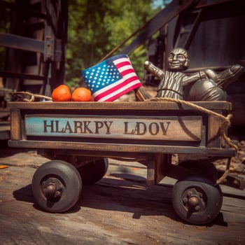 product shots of happy labor day high quality 4k photo