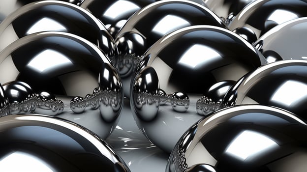 silver background high quality photo