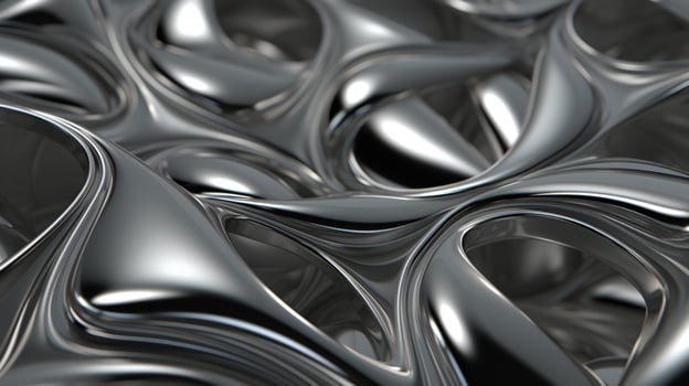 silver texture high quality photo