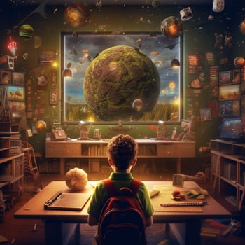 teachers day high quality 4k ultra hd hdr photo