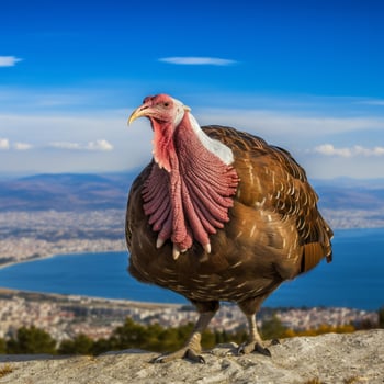 turkey high quality 4k ultra hd hdr photo