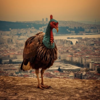 turkey high quality 4k ultra hd hdr photo