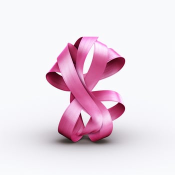 world cancer day with white background high quality photo