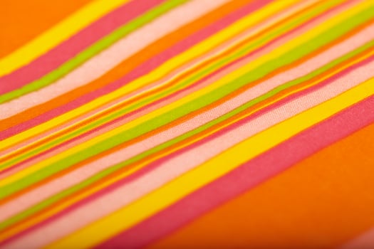 Color napkin background photo
