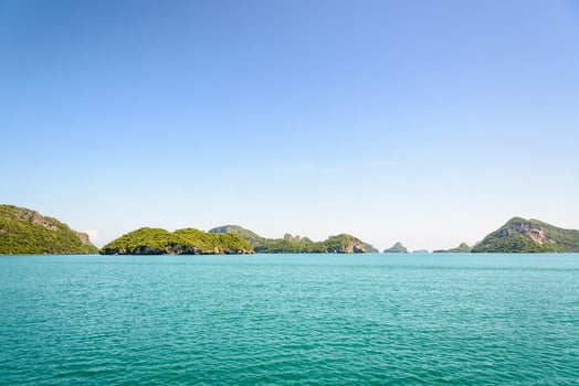 Mu Ko Ang Thong Island photo
