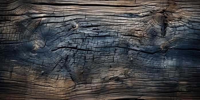 AI Generated. AI Generative. Retro vintage old antique wooden texture surface background. Carpentry woodwork mockup. Graphic Art photo