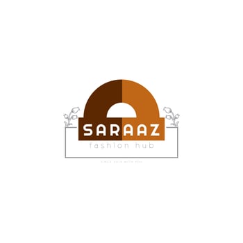 Modern Fashion Logo for best  brands,fashion beauty logo template photo