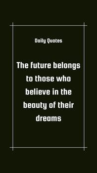 Inspirational Motivation and Positive lettering Poster illustration photo